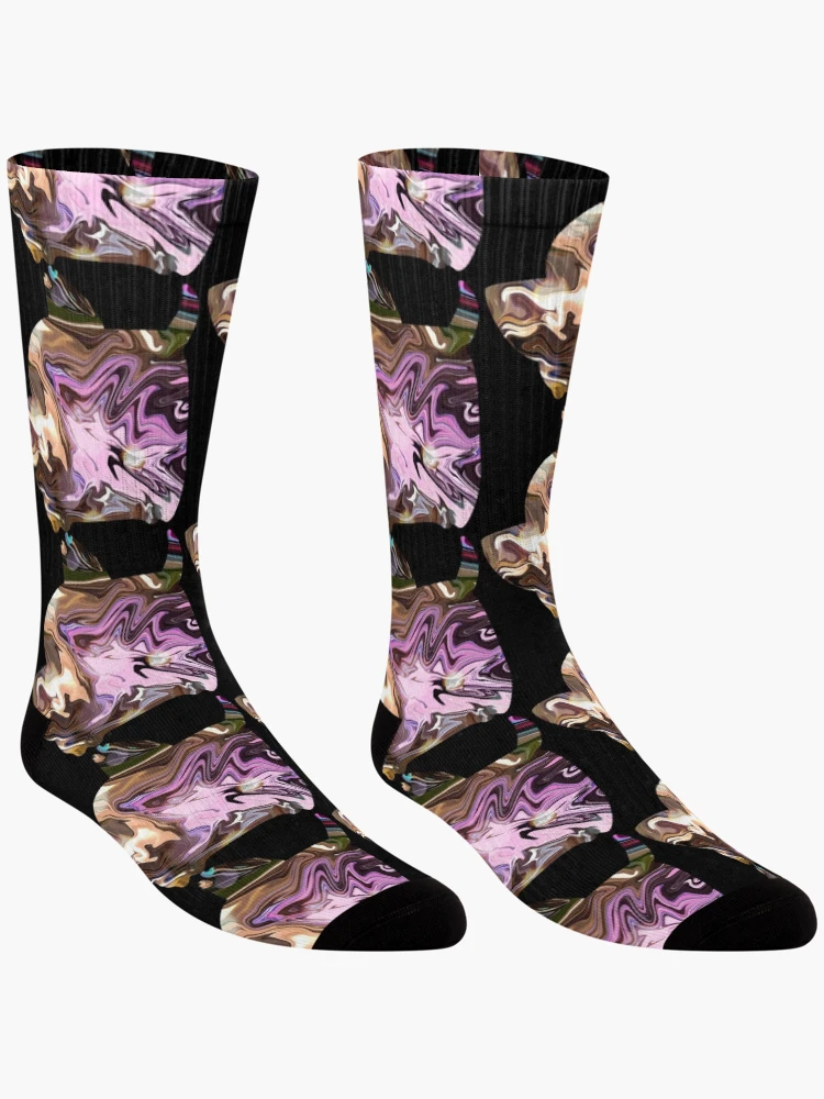 Thumbnail 3 of 5, Socks, Doggo designed and sold by Innihxop.