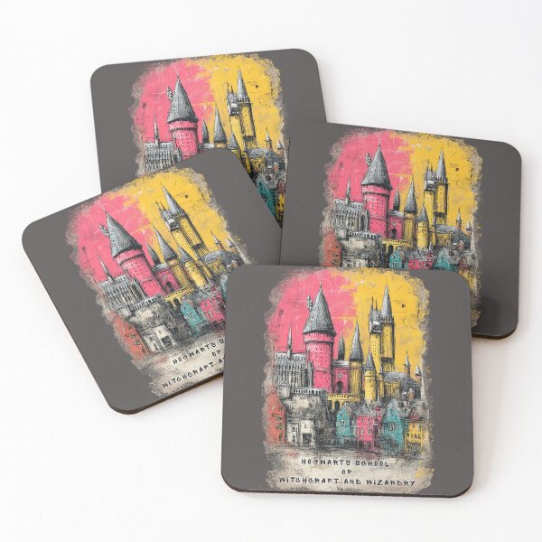 Item preview, School of Witchcraft and Wizardry designed and sold by MaryFiore.