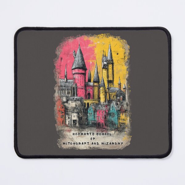 Item preview, School of Witchcraft and Wizardry designed and sold by MaryFiore.