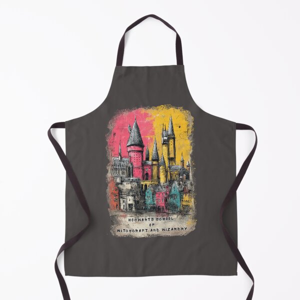 Item preview, School of Witchcraft and Wizardry designed and sold by MaryFiore.
