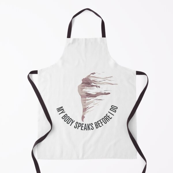 Item preview, Body speaks before i do designed and sold by Andromeda152.