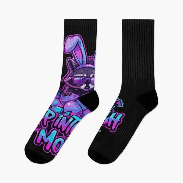 Item preview, TRASH PANDA URBAN NTO TRASH MODE designed and sold by Uglyandcute.