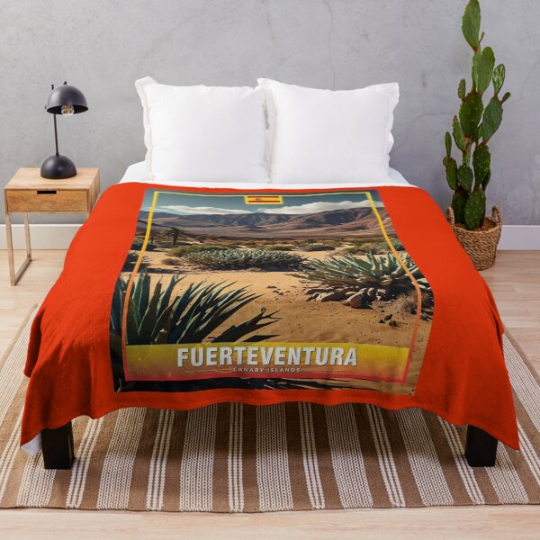 Item preview, Fuerteventura Canary Islands Spain Travel designed and sold by Thistle-TShop.