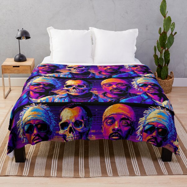 Item preview, Hip Hop Pixel Art 8Bit Illustration Aesthetic Landscapes designed and sold by ART ATTACK ZONE.