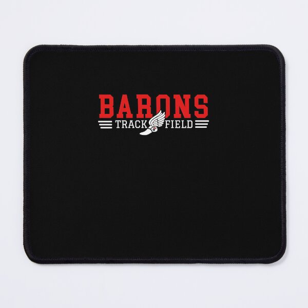 Item preview, Barons Track And Field School Running Team Runner designed and sold by najaks.