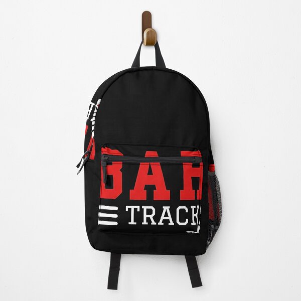 Item preview, Barons Track And Field School Running Team Runner designed and sold by najaks.