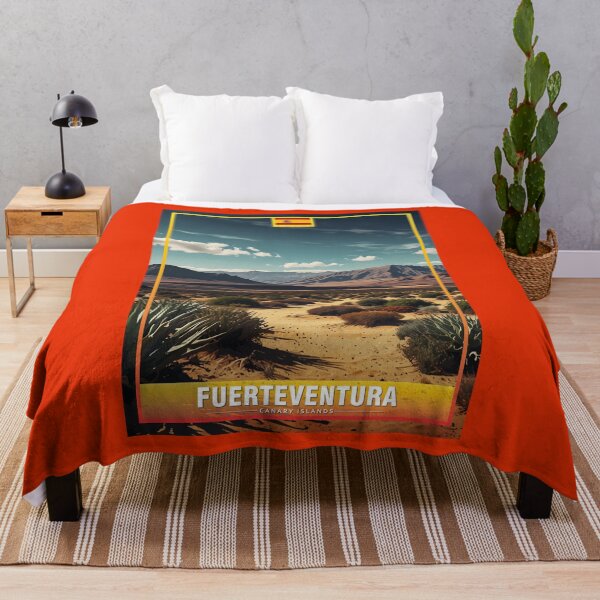 Item preview, Fuerteventura Canary Islands Spain Travel designed and sold by Thistle-TShop.