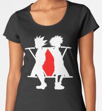 H X H Women's Premium T-Shirt