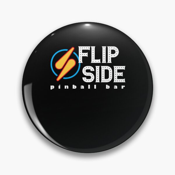 Item preview, Flipside Pinball Bar Pinball Lovers Pinball  designed and sold by najaks.