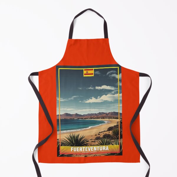 Item preview, Fuerteventura Canary Islands Spain Travel designed and sold by Thistle-TShop.