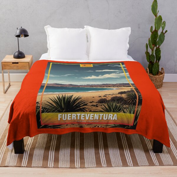 Item preview, Fuerteventura Canary Islands Spain Travel designed and sold by Thistle-TShop.