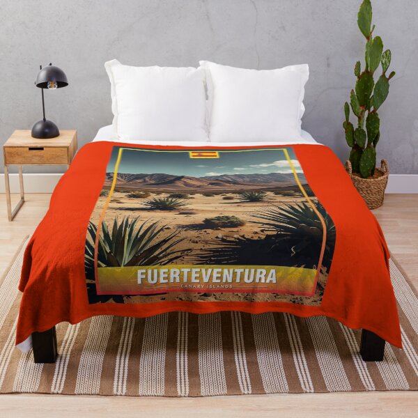 Item preview, Fuerteventura Canary Islands Spain Travel designed and sold by Thistle-TShop.