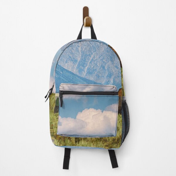 Item preview, Rustic barn at Grand Teton National Park designed and sold by Susan Dost.