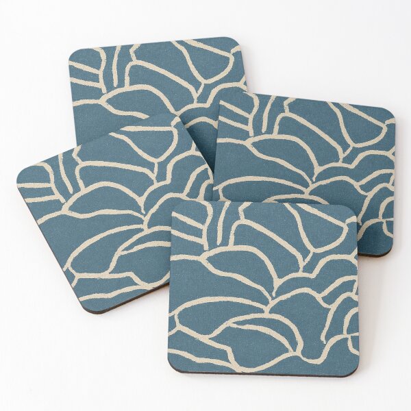 Item preview, Mid Century Modern Organic Abstract designed and sold by tonymagnerart.