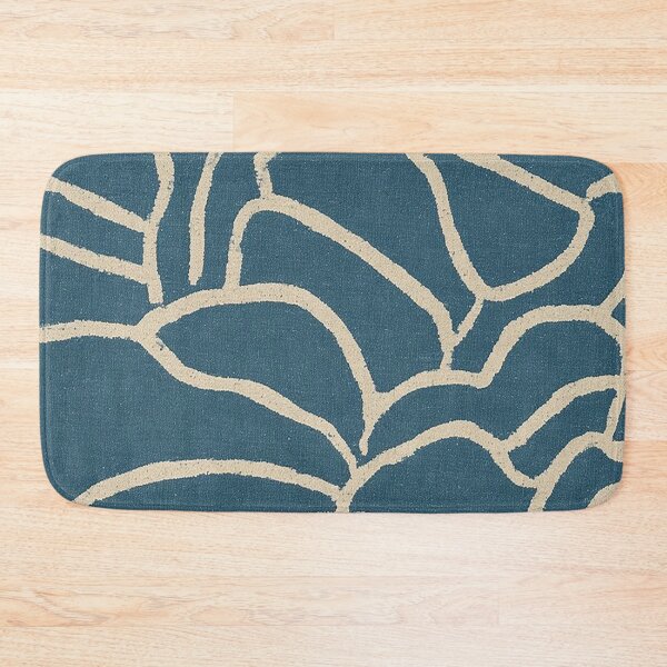 Item preview, Mid Century Modern Organic Abstract designed and sold by tonymagnerart.
