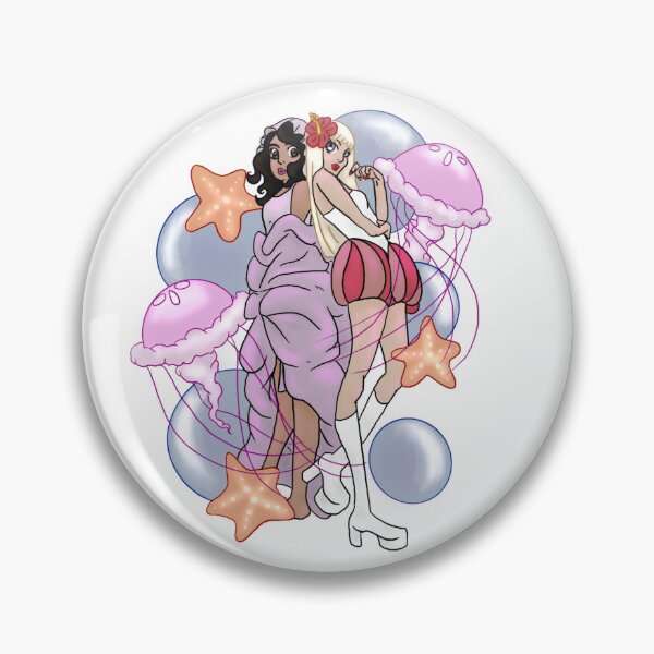Item preview, Princess Jellyfish designed and sold by narfishus.