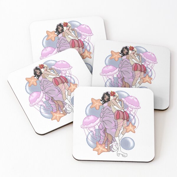 Item preview, Princess Jellyfish designed and sold by pintoramas.