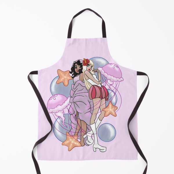 Item preview, Princess Jellyfish designed and sold by pintoramas.