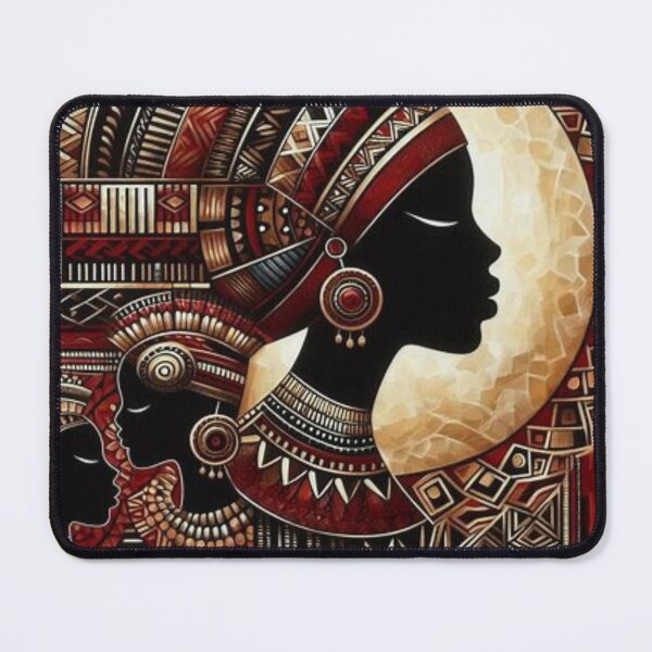 Item preview, African Tribal Art Silohettes designed and sold by Shs-Kenya.