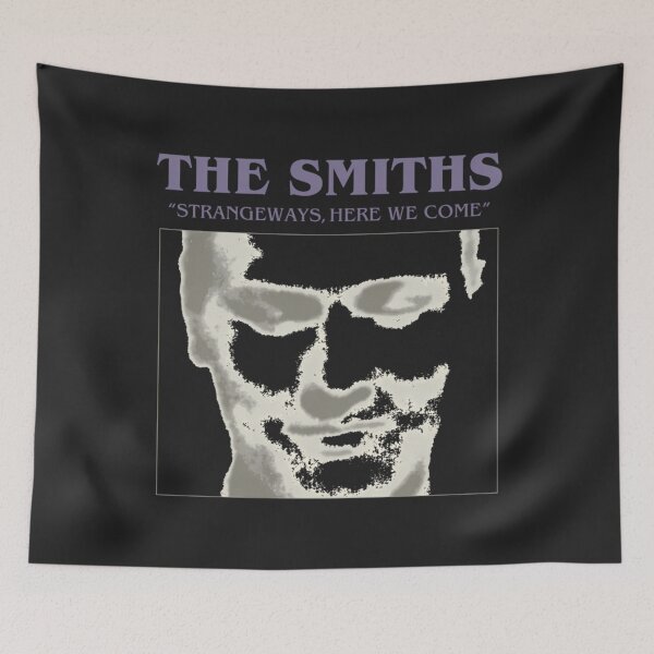 Item preview,  The Smiths - Strangeways Here We Come designed and sold by Iloveyourdesign.