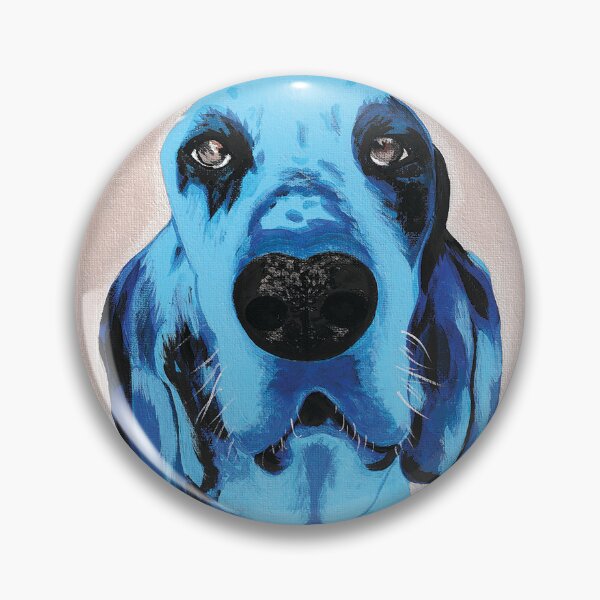 Artikelvorschau, Lenon, Zeds Cousin, ein Grand Bleu de Gascogne entworfen und verkauft von PatterdaleZed.