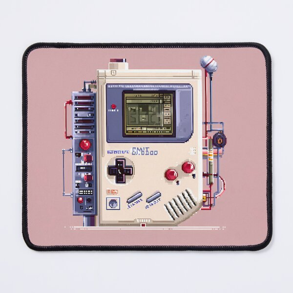 Item preview, Play Retro Pixel Art 8Bit Illustration Aesthetic Landscapes designed and sold by ART ATTACK ZONE.
