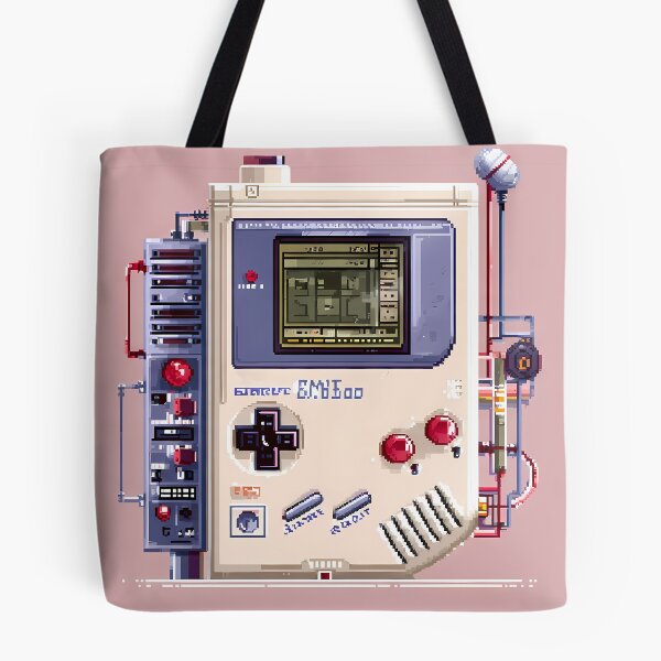 Item preview, Play Retro Pixel Art 8Bit Illustration Aesthetic Landscapes  designed and sold by ART ATTACK ZONE.