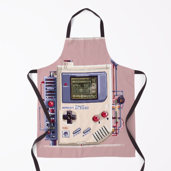 Item preview, Play Retro Pixel Art 8Bit Illustration Aesthetic Landscapes designed and sold by ART ATTACK ZONE.