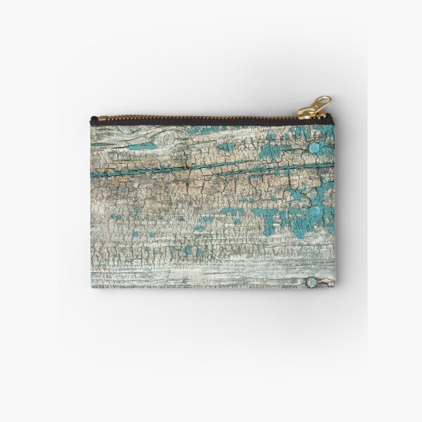 Artikelvorschau, Rustikales altes Holz - verwitterte Farbe auf hölzernen Planken entworfen und verkauft von TurningMoss.