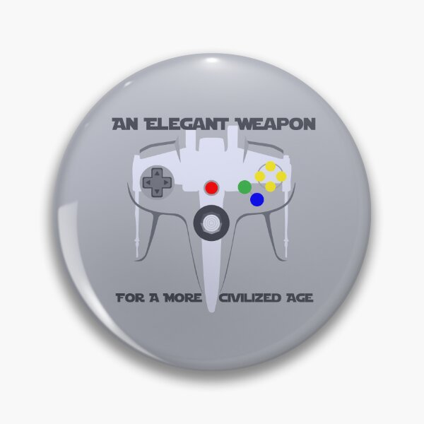 Item preview, An Elegant Weapon for a More Civilied Age designed and sold by Will Chodos.