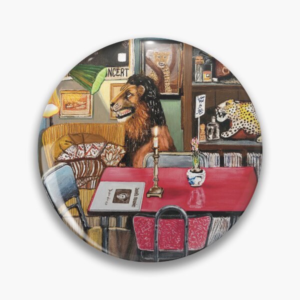 Item preview, Retro café designed and sold by HayesAtHome.