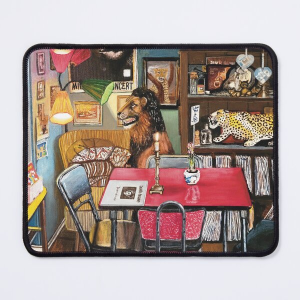 Item preview, Retro café designed and sold by HayesAtHome.