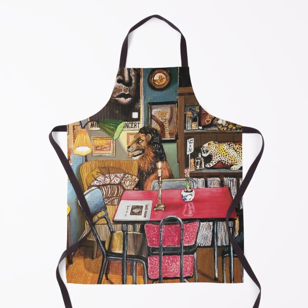 Item preview, Retro café designed and sold by HayesAtHome.