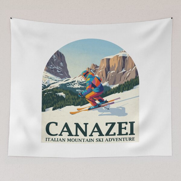 Item preview, Italian Mountain Ski designed and sold by febersmith.