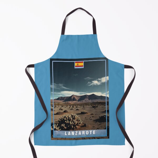 Item preview, Lanzarote Canary Islands Spain Travel designed and sold by Thistle-TShop.