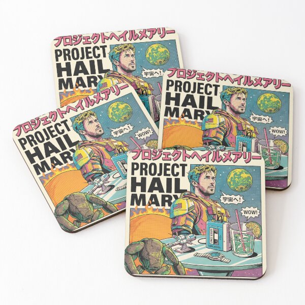 Item preview, Project Hail Mary designed and sold by indu5.