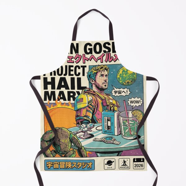 Item preview, Project Hail Mary designed and sold by indu5.