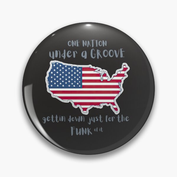 Item preview, One Nation designed and sold by lyricallines.