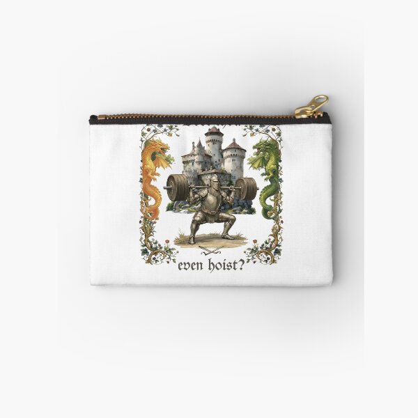 Item preview, Dost Thou Even Hoist Gothic Deadlifting Gym Workout designed and sold by najaks.