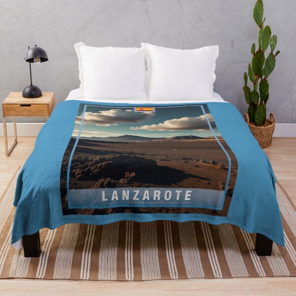 Item preview, Lanzarote Canary Islands Spain Travel designed and sold by Thistle-TShop.