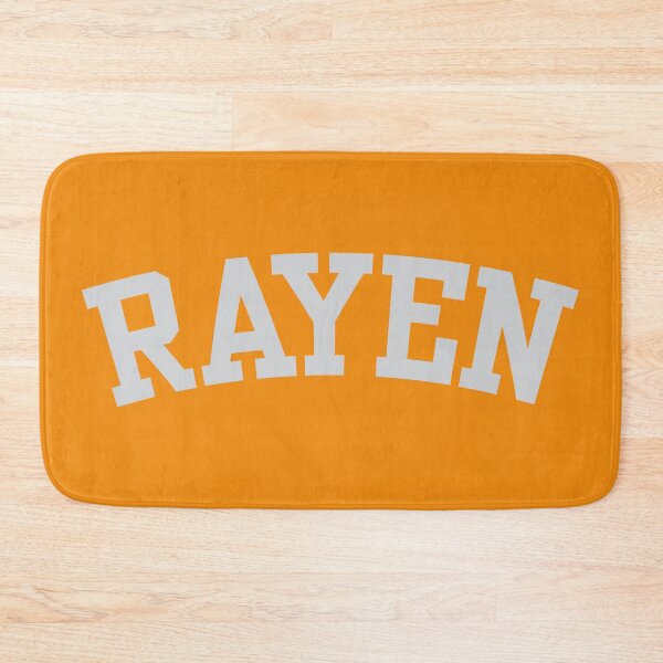 Item preview, Classic Rayen: Collegiate-Style Logo designed and sold by Metro Monthly Department Store.