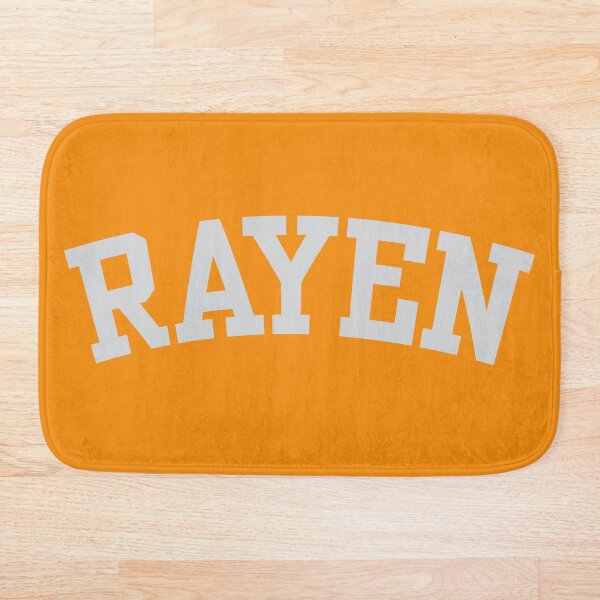 Item preview, Classic Rayen: Collegiate-Style Logo designed and sold by Metro Monthly Department Store.