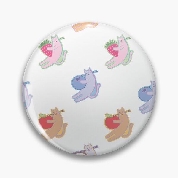 Item preview, Scoopurrb Fruit Pattern designed and sold by tuliptuliptulip.