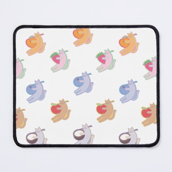 Item preview, Scoopurrb Fruit Pattern designed and sold by tuliptuliptulip.