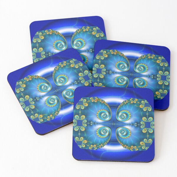 Item preview, Synthesis of the Cobalt Nautilus designed and sold by bloorose.