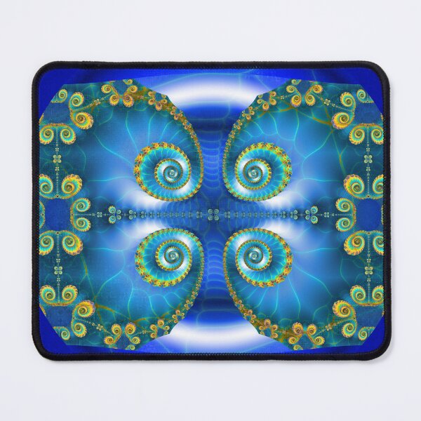 Item preview, Synthesis of the Cobalt Nautilus designed and sold by bloorose.