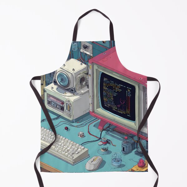 Item preview, PC Retro Pixel Art 8Bit Illustration Aesthetic Landscapes designed and sold by ART ATTACK ZONE.