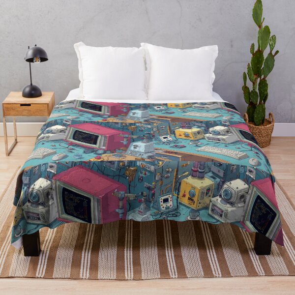 Item preview, PC Retro Pixel Art 8Bit Illustration Aesthetic Landscapes  designed and sold by ART ATTACK ZONE.
