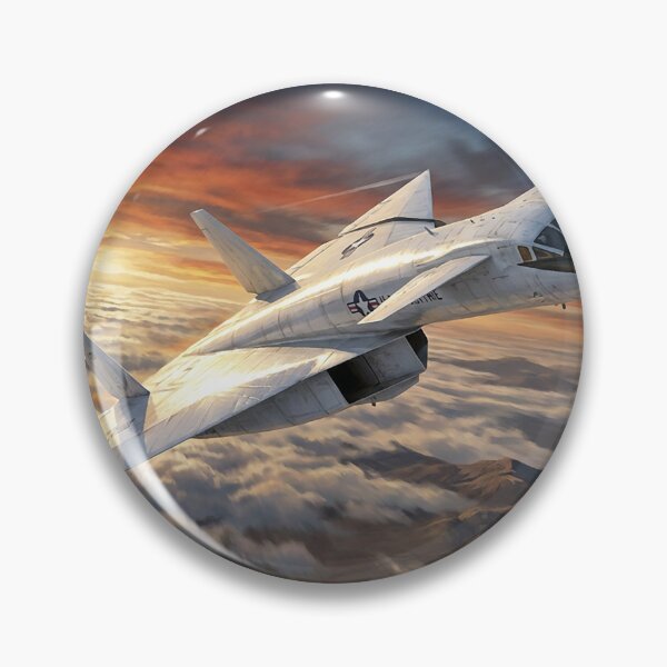 Item preview, XB-70 Valkyrie designed and sold by Airpower Art.