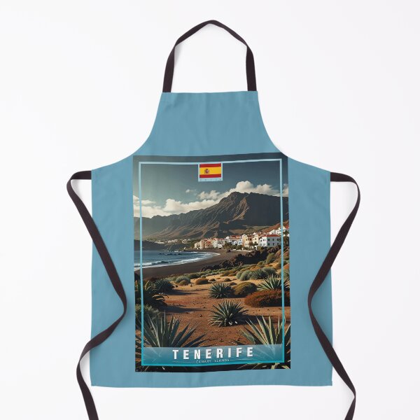 Item preview, Tenerife Canary Islands Spain Travel designed and sold by Thistle-TShop.